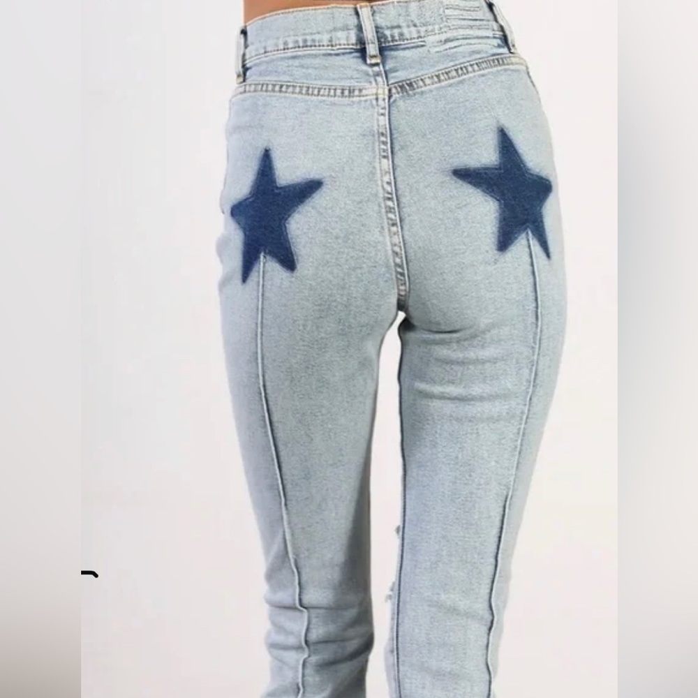 Device Upstar Rising star jeans